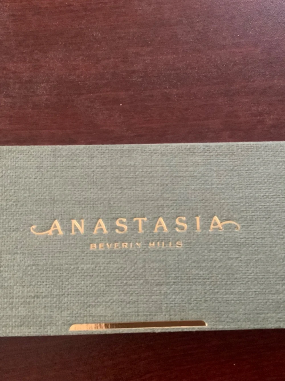 ABH Nouveau palette